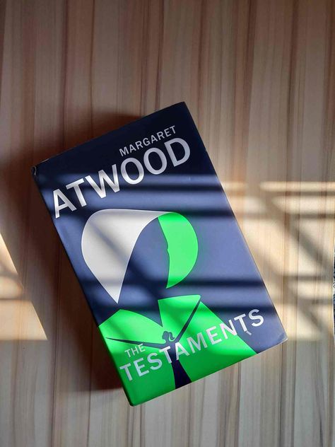 The Testaments by Margaret Atwood – Book Review The Testaments by Margaret Atwood – Book Review  #bookreview #bookishfame #thetestaments #bookstoread #dystopia #fiction #bookstagram The Testaments Margaret Atwood, Handmaid's Tale Book, Margaret Atwood Books, A Handmaids Tale, Travel Organizer Bag, Higher Art, The Handmaid's Tale, Read List, Literacy Programs