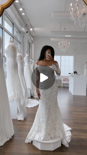 The White Magnolia on Instagram: "Crushing on this @wtoowatters new arrival 💕 gown: Wtoo Dream || available in Jacksonville, Tampa and Greenville 📍TWM Jacksonville #whitemagnoliabridal #weddingdresses #weddingreel #weddingdressshopping #2025bride #laceweddingdress #longsleeveweddingdress #wtoowatters" Wtoo Bridesmaid Dresses, One Bridal Jacksonville, Boho Wedding Dress Wtoo Waters, Willowby By Watters Olena, Jacksonville Wedding, White Magnolia, February 1, Wedding Dress Shopping, Wedding Dress Long Sleeve