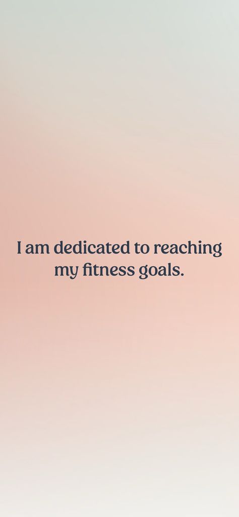 I am dedicated to reaching my fitness goals.   From the I am app: https://iamaffirmations.app/download Weight Gain Goal Vision Board, Weights Vision Board, Athletic Vision Board, Exercise Vision Board Pictures, Exercise Affirmations Fitness Motivation, Vision Board Weight Goal, Affirmation Body Goals, I Am Fit And Healthy Affirmations, Weight Gain Affirmation