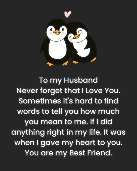 To my Husband 💖 New Year Quotes For Husband, Dear Husband Quotes, Christmas Husband, Letters To My Husband, Husband Appreciation, Welcome December, Dear Husband, To My Husband, Dear Future Husband