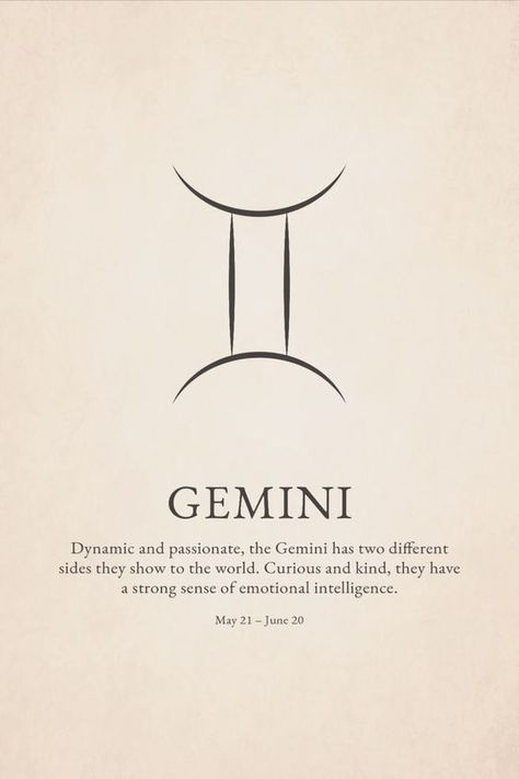 Gemini Sign Symbol, Gemini Zodiac Symbol, Gemini Wallpaper, Aesthetic Earth, Gemini Tattoo Designs, Astrology Poster, Gemini Symbol, Gemini Art, Gemini Girl