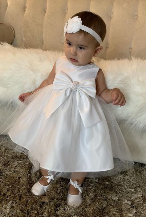 White Christening Dress, Vintage Baptism, White Baptism Dress, Baby Blessing Dress, Christening Dress Baby Girl, Girls Baptism Dress, Baptism Dress Baby Girl