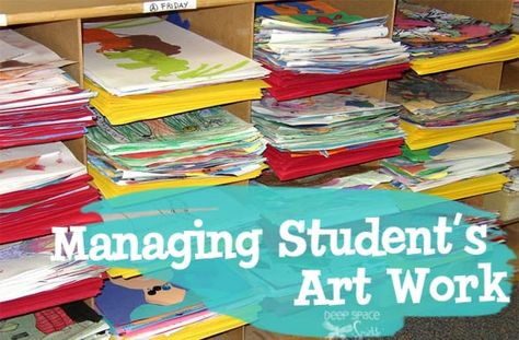 Its half way through my teaching cycle. Creating, balancing and managing an art room is crucial when I see each class only fifteen times per year. Cds Art, Art Room Organization, High School Art Room, Tab Art, Art Classroom Organization, Elementary Art Classroom, Art Room Posters, Art Classroom Management, Art Centers