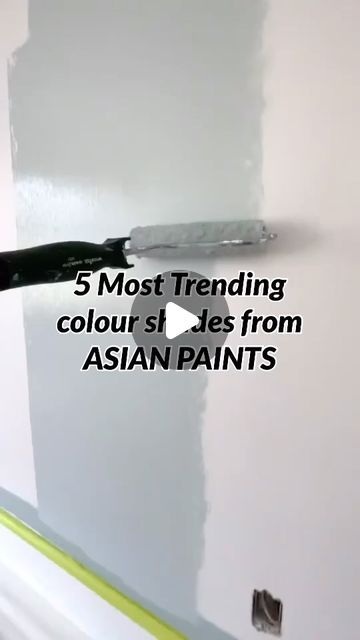 Fiza Meghrajiya on Instagram: "Most trending shades for your next project🫶🏻 Save this reel for future ✨ [ Interior design, Wall paint, Color theory, Interior designer, Residential interior, Luxury, Trending interior, Trending materials, Home decor, Interior styling ] #interiordesign #luxuryinteriors #interiordesigners #designersdome #designersdeinteriores #interiorista #interiorlove #homedecorideas #interiordesigninspiration #designinspo #homedecor #interiorstylingideas #interioridea #wallpaint #colourtheory #trendingreels #reels #trending #reelsinstagram #fyp Credit - Unknown."