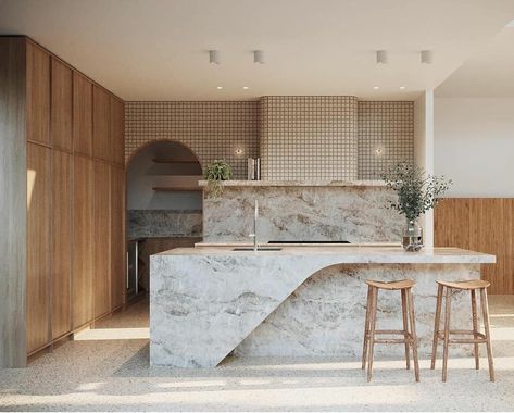 KItchens by CJ on Instagram: “SNEAK PEAK.... these renders have got us incredibly excited about the #rathminesproject coming up! Working with the @buildhercollective…” Pantry Entrance, Board House, Duplex Design, Interior Design Consultation, Outdoor Entertaining Spaces, Kitchen Inspo, Minimalist Kitchen, Natural Tones, Design Consultant