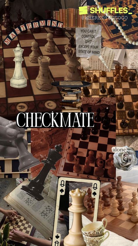 Chess Girl Aesthetic, Chess Game Aesthetic, Chess Wallpaper Aesthetic, Checkers Aesthetic, Chess Board Aesthetic, Chess Memes, Aesthetic Chess, Chess Wallpaper, Chess Basics