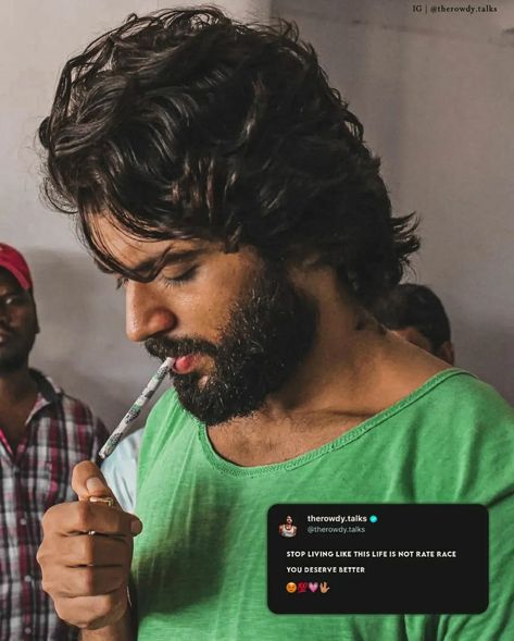 Arjun Reddy Quotes, Vijay Devarakonda Arjun Reddy, Mysore Dasara, Arjun Reddy, Photography Name Logo, Vijay Actor, Ab De Villiers, Vijay Devarakonda, Colour Background