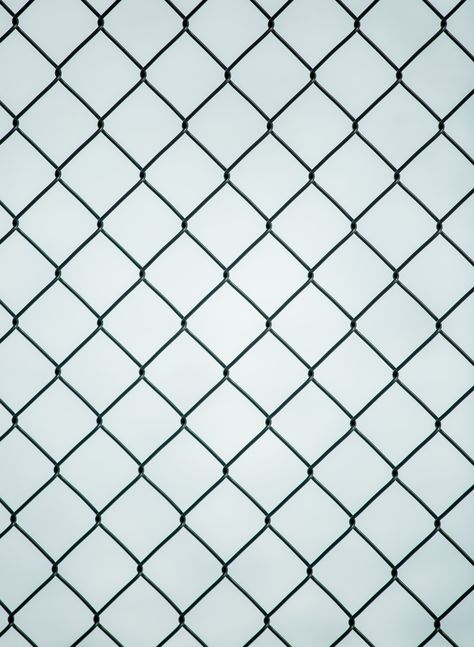 Chainlink Fence, Chain Fence, Mexican Pattern, Abstract Paper, Chain Link Fence, Pattern Pictures, Wallpaper Stickers, Pattern Images, Line Illustration