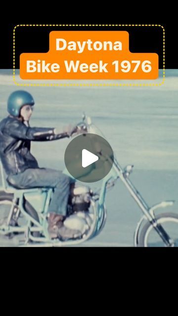 The Good Ole Days on Instagram: "Daytona bike week is just around the corner! Here is a look back at the 1976 bike week, it was definitely a way different vibe vs what bike week is today. Take us back to the good ole days! #goodoledays #goodoledaysco #bikeweek #daytona #chopper #custommotorcycle #harleydavidson #honda #1970s #beach" 1970s Beach, Good Ole Days, Daytona Bike Week, Cctv Camera Installation, Camera Installation, Bike Week, Cctv Camera, Good Ole, Custom Motorcycle