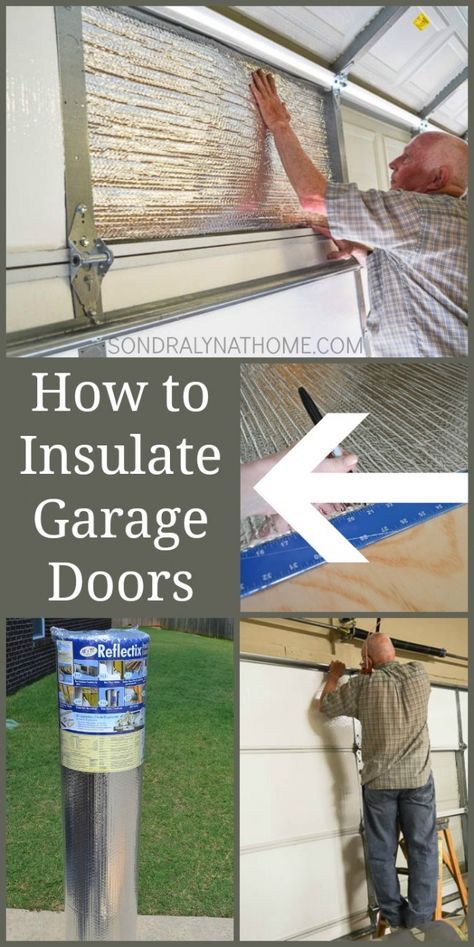 Insulate Garage, Shelves Garage, Casa Garage, Garage Insulation, Auto Garage, Garage Floor Paint, Garage Door Insulation, Garage Renovation, Garage Remodel