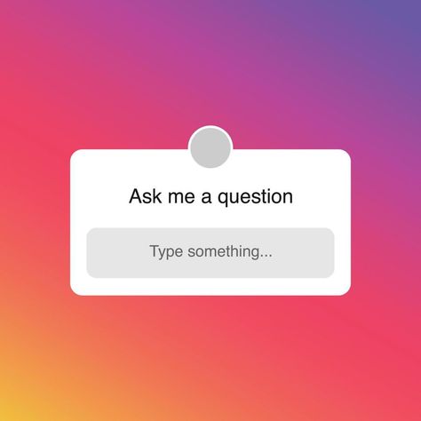 Ask me question social media instagram sticker Ig Story Ask Me A Question, Slambook Questions, Question Box Instagram Story Background, Ask Me Questions Instagram, Question Background, Ideas Background, Question Box, Instagram Sticker, Questions Instagram