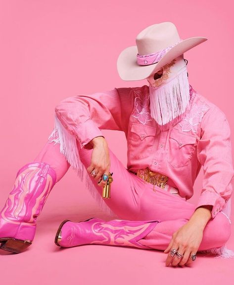 Orville Peck Orville Peck, Cowboy Aesthetic, Space Cowgirl, Space Cowboys, Southern Rock, True Identity, Baby Cowboy, Oui Oui, Cowboy Hat