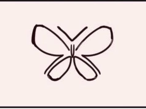 Nabi Butterfly Tattoo Nevertheless, Webtoon Tattoos, Neverless Butterfly Tattoo, Nevertheless Butterfly Drawing, K Drama Tattoo, Nabi Nevertheless Butterfly, Kdrama Tattoo Ideas, Nabi Tattoo, Nevertheless Art