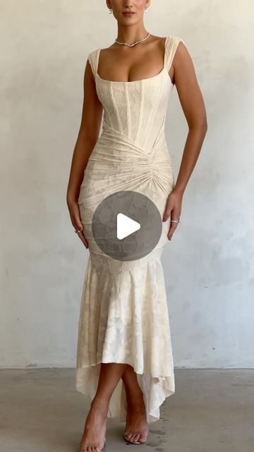 House Of CB on Instagram: "Your favorite Cesca dress is now in Ivory 🕊️" House Of Cb Dresses, Bridesmaids Dress, House Of Cb, Wedding Bells, Bridal Shower, Bridesmaid Dresses, Shower, Wedding Dress, Dresses