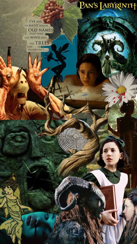 Pan’s Labyrinth #panslabyrinth #ellaberintodelfauno #movies Pan's Labyrinth Aesthetic, Pan Labyrinth, Labyrinth Aesthetic, Pan's Labyrinth, Piece Of Me, Labyrinth, Quote Aesthetic, Flowers, Art