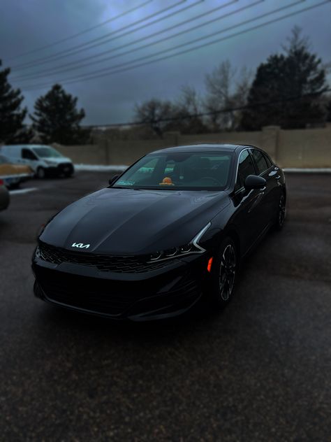 Car | Kia | K5 | 2022 2019 Kia Optima, Kia Car Black, 2025 Kia K5, Black Kia K5, Kia K5 Aesthetic, Kn Car, Kia K5 Modified, Kia K5 Black, Kia K5 Interior