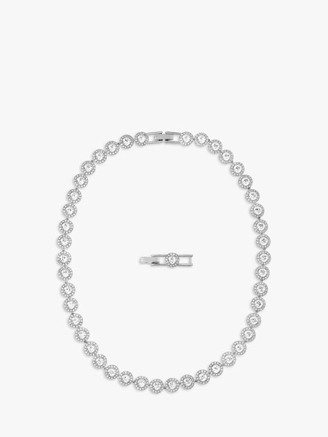 Angelic Necklace, Premier Jewelry, Swarovski Crystal Necklace, Swarovski Necklace, Necklace Brands, Shopping Advice, June 2022, Swarovski Jewelry, Collar Necklace