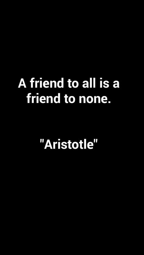 A Friend To All Is A Friend To None Aristotle, Quotes From Aristotle, Quotes By Socrates, Aristotle Aesthetic, Fearless Quotes, Aristotle Quotes, Greek Philosophy, Study Motivation Video, Genius Quotes