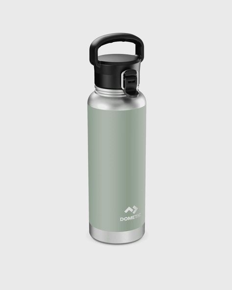 Dometic Thermo Bottle 120 THRM120 - Moss - Moss Cups And Glasses, Thermo Bottle, Surf Accessories, Stainless Steel Cups, Hot Drinks, Trees To Plant, Accessories Shop, Hot Drink, Drinkware