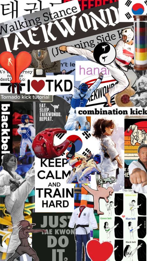 Taekwondo Wallpaper Aesthetic, Taekwondo Techniques, Taekwondo Quotes, Tkd Taekwondo, Karate Quotes, Karate Martial Arts, Martial Arts Techniques, Hapkido, Green Belt