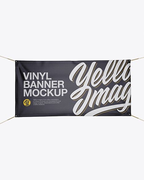 The item contains special layers and smart objects for your design ideas. This mockup is available for purchase only on Yellow Images. Sample design is not included in the download file. Vinyl Banner Design, Building Banner, Outdoor Advertising Mockup, Banner Mockup, Pvc Banner, Mockups Free, Free Mockup Templates, Vinyl Banner, Free Psd Mockups Templates