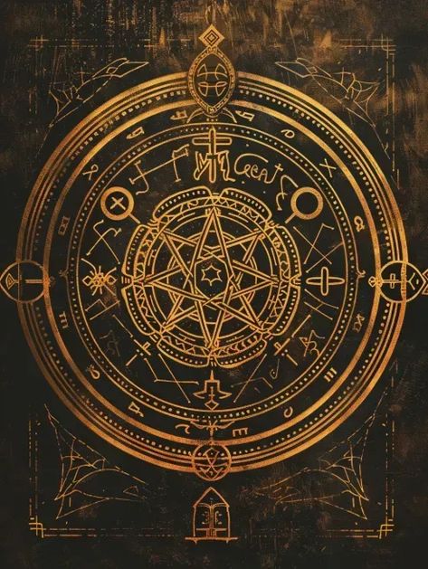 First Seal Of Sun Of Solomon Wallpaper, Keys Of Solomon, High Magick, Lesser Key Of Solomon, Key Of Solomon, Seal Of Solomon, Book Of Shadows, Key, Quick Saves