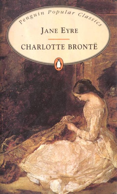 Jane Eyre by Charlotte Bronte Jane Eyre Book, Charlotte Bronte Jane Eyre, Charlotte Brontë, Bronte Sisters, Unread Books, Charlotte Bronte, Jane Eyre, Romantic Novels, Book Images