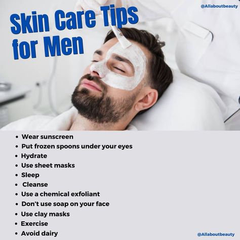 Male Skin Care Routine, Men’s Skincare Routine, Male Skincare, Skin Care Routine For Men, Peaky Blinders Grace, Jonathan Van Ness, Men Skin Care Routine, Face Skin Care Routine, Natural Hair Care Tips