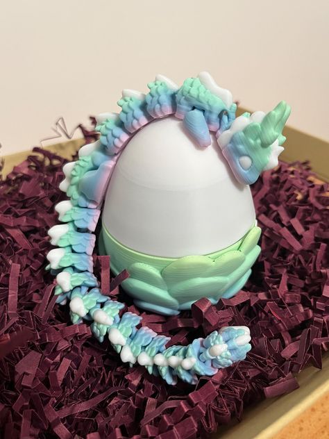 3d Printed Dragon Egg, 3d Printer Art, Dragon Ideas, Dragon 3d, 3d Technology, Dragon Lover, Dragon Egg, Little Dragon, Graveyard