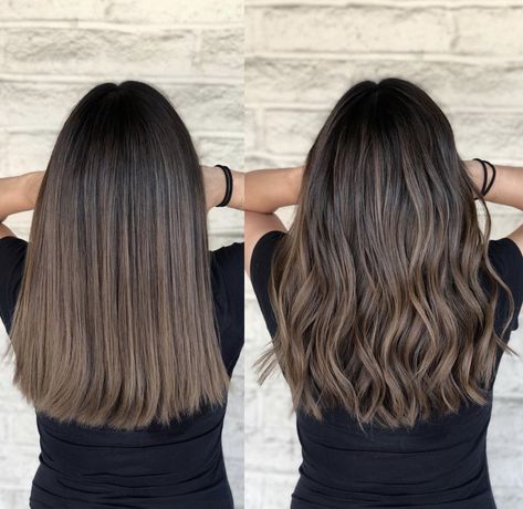 French Balayage, Hair Pale Skin, Truss Hair, Brown Hair Shades, Rich Brunette, Hair Color Light Brown, Brunette Balayage Hair, Brown Hair Balayage, Hair Color Highlights