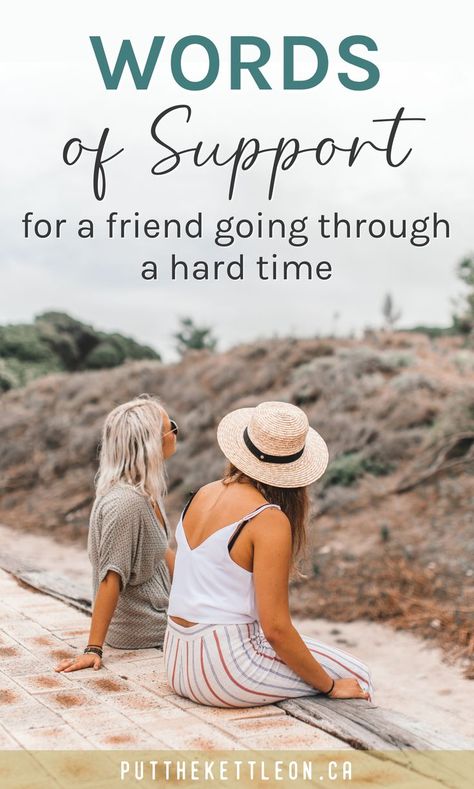 Care For Friends Quotes, Strength And Comfort Quotes, Quotes About Being There For A Friend, Friend Encouragement Quotes Strength, Quotes Encouragement Positive, Words Of Incuragement, Encouraging Words During Difficult Times, How To Give Advice To A Friend, Supportive Words Strength