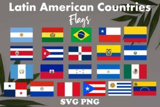 This is a listing for 21 Latin American Countries Flags.These countries are classified as predominantly Spanish, French and Portuguese speakers.There are 21 countries listed:ArgentinaBolivia... Nigeria Flag, Flag Clipart, Countries And Flags, List Of Countries, Cows Funny, Teaching Spanish, American Country, Latin American, Premium Fonts