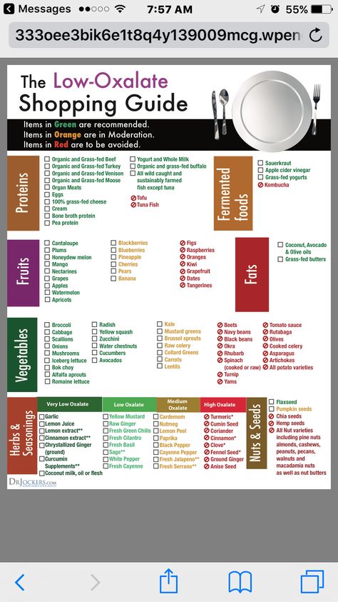 Low oxalate grocery list Low Calcium Foods Diet, Calcium Kidney Stone, Kidney Stone Diet For Calcium Stones, Low Sodium Low Oxalate Recipes, High Calcium Low Oxalate Foods, Low Oxalate Food List, High Oxalate Foods List, Low Calcium Diet, Calcium Oxalate Kidney Stone Diet