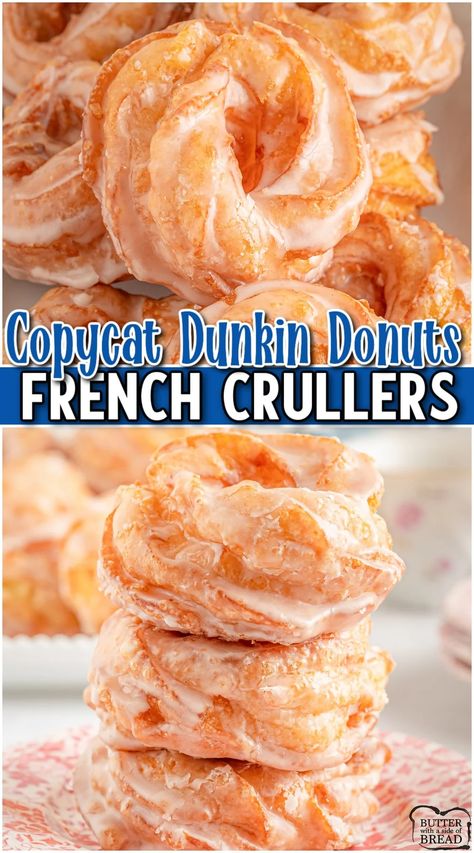 donuts Crawler Donut Recipe, Croissant Donuts Easy, Flavored Biscuits Homemade, Homemade Donuts Recipe Easy Quick, Best Donut Glaze Recipe, Persian Donut Recipe, Parlor Donuts Recipe, Doughnut Frosting Recipes, Donut Machine Recipes