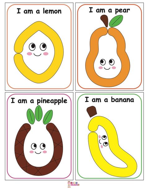 Food Playdough Mats, Fruit Playdough, Playdoh Printables, Playdoh Activity, Fruit Activities, Playdoh Ideas, Play Doh Mats, Paper Games For Kids, Play Doh Activities