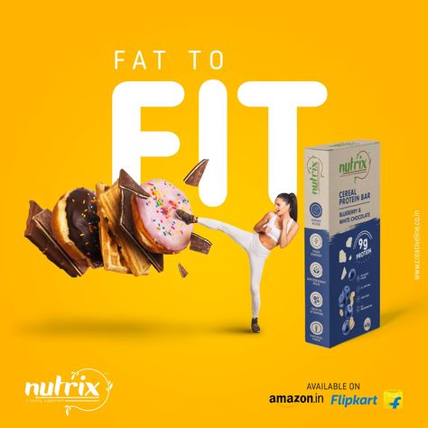 Your best companion for your journey towards healthy life.   #nutrixfoods #nutrix #india #energybar #healthy #food #partner #diet #health #fit #fat #fitness #fastfood #junkfood #cerealbar #proteinbar Protein Bar Ads Design, Protein Bar Creative Ads, Protein Social Media Post, Fitness Creative Ads, Protein Ads, Oil Ads, Healthy Snack Brands, Power Bites, Nutrition Diet Plan