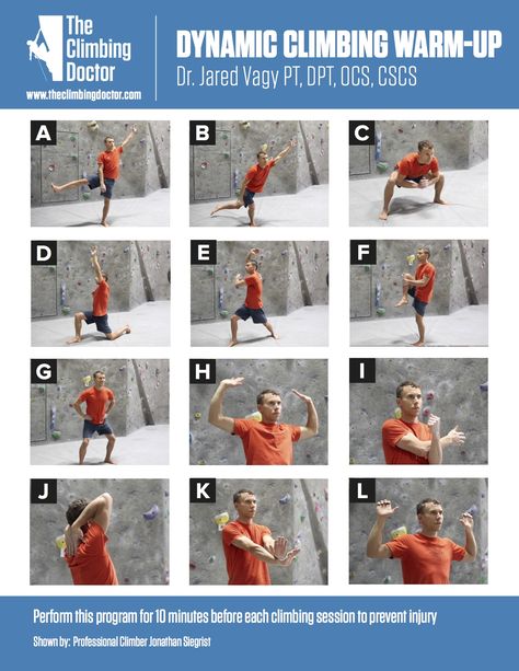 climbing warm up Rock Climbing Stretches, Bouldering For Beginners, Rock Climbing Exercises At Home, Climbing Stretches, Indoor Rock Climbing Outfit, Climbing Fits, Climbing Exercises, Rock Climbing For Beginners, Warm Ups Before Workout