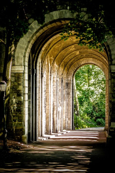 #FortTryon Park Cloisters, #NYC #Travel #tourism #thingstodo #Cloisters #CloistersCafe The Cloisters Nyc, Archway Photography, Cloisters Nyc, Fort Tryon Park, Museum Nyc, Upper Manhattan, Voyage New York, Nyc Travel, Washington Heights