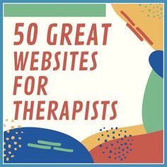 Health Websites, Group Therapy Activities, Art Therapy Directives, Counseling Techniques, List Of Websites, Mental Health Activities, Clinical Social Work, Mental Health Counselor, Great Websites