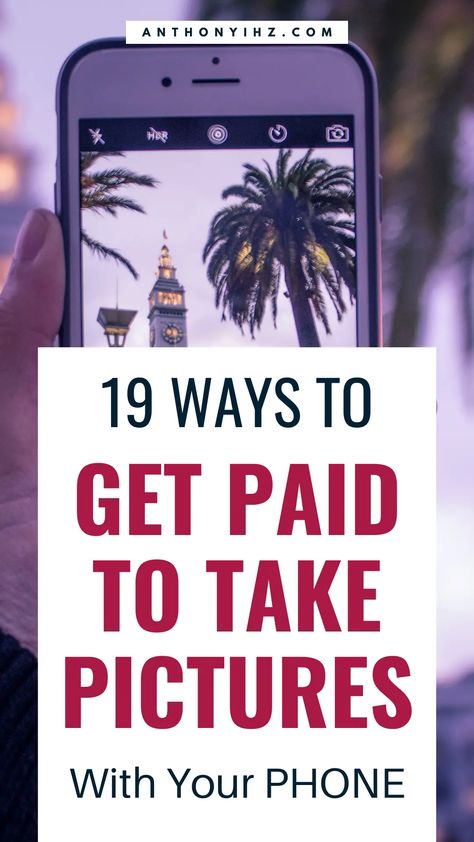 Get Paid To Take Pictures: 19 Ways To Get Paid To Take Photos Make Money As A Photographer, How To Earn Money Through Photography, Sell Pictures Make Money, Make Money Selling Photos, How To Sell Photos Online, Money Photography, Stock Photography Ideas, Make Money Photography, Canvas Display