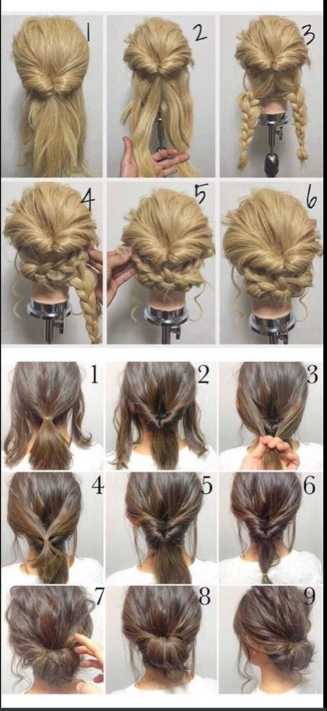 Cute hair Tuns Bob Lung, Medium Balayage, Work Updo, Medium Aesthetic, Aesthetic Honey, Tied Up Hairstyles, Blonde Honey, Balayage Brown, Balayage Ideas