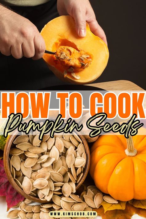 Learn how to cook pumpkin with our easy guide! Find out how to make pumpkin puree, roast pumpkin seeds, and explore delicious pumpkin recipes. Enjoy both sweet and savory pumpkin dishes! Perfect for fall cooking and holiday meals. How To Bake Small Pumpkin, Roasting Pumpkins For Puree, How To Cook Pumpkin Seeds, How To Cook Pumpkin, Roasting Pumpkin Seeds, Pumpkin Cooking, Roast Pumpkin Seeds, Make Pumpkin Puree, Cook Pumpkin