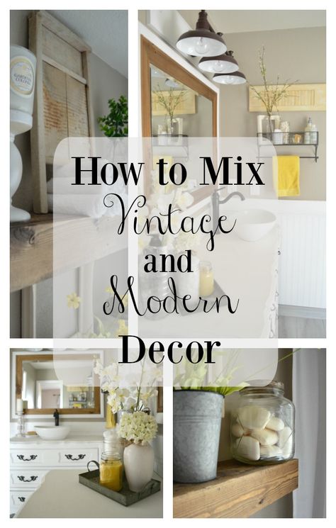 Farmhouse Decorations, Interior Design Minimalist, Interior Vintage, Decor Ikea, Traditional Interior Design, Modern Vintage Decor, Vintage Farmhouse Decor, Design Apartment, How To Mix