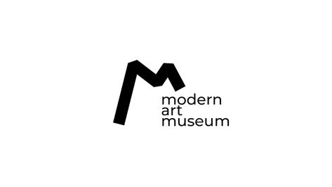 Exhibition Logo, Museum Quotes, Logo Typo, Museum Branding, Museum Logo, Modern Art Museum, Museum Outfit, Museum Lighting, Museum Interior