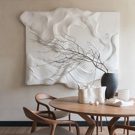 Diy contemporary wall art