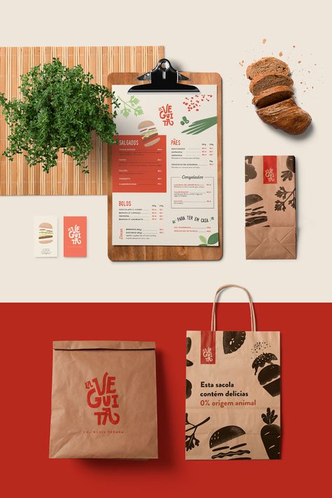 Food Identity Design, Food Branding Ideas, Design Packaging Food, Food Branding Design, Restaurant Branding Identity, Healthy Food Branding, Architecture Restaurant, Bakery Branding, Design Café