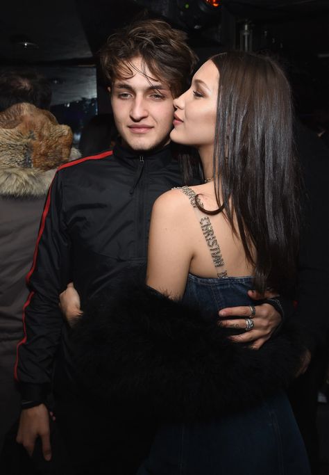 Anwar Hadid, Most Underrated Super Sibling, Turns 18 | W Magazine Bella Hadid Anwar Hadid, Chloe Bartoli, Bella Hadid Photos, Anwar Hadid, Isabella Hadid, Yolanda Hadid, Bella Gigi Hadid, Camille Rowe, Bella Hadid Style