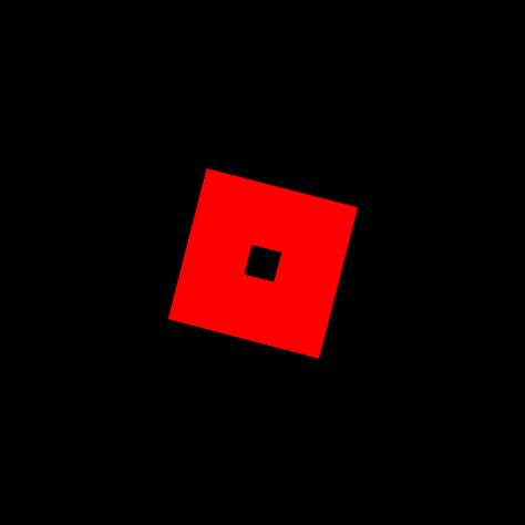 Red And Black Roblox Icon, Red Roblox Icon, Roblox Icon, Homescreen Icons, Skin Roblox, Black App, Silver Theme, Black Icon, Red And Black