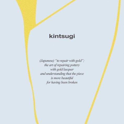 Embracing the Japanese concept of ‘mottainai’ for Plastic Free July – ziveli Kintsugi Quote, Kintsugi Aesthetic, Muse Quotes, Japanese Concept, Kintsugi Art, Plastic Free July, Healing Art, Falling In Love Quotes, Deep Roots