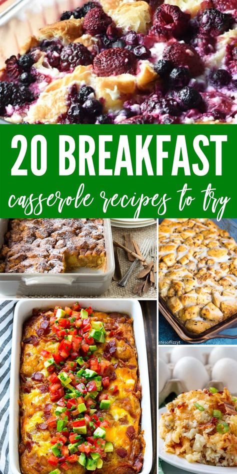 Biscuit And Gravy Casserole, Brunch French Toast, Biscuit And Gravy, Sweet Breakfast Casserole, Breakfast Casserole French Toast, Brunch Casserole Recipes, Baked Breakfast Casserole, Mexican Breakfast Casserole, Breakfast Casserole Recipes